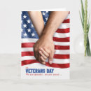 Search for veterans day cards Military