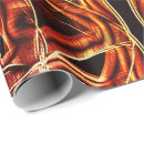 Search for coral wrapping paper Red
