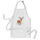 Search for reindeer aprons Cartoon