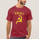 Search for russian symbol tshirts Ussr