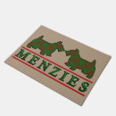 Search for scottie dog doormats Scottish