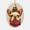 Search for french christmas tree decorations Pets