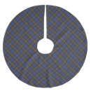 Search for blue and gold tree skirts Pattern