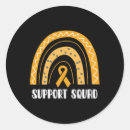 Search for orange ribbon stickers Reflex sympathetic dystrophy