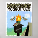 Search for mosquito posters Cartoon
