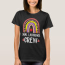 Search for bilingual teacher tshirts Rainbow