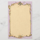 Search for scroll stationery paper Feminine
