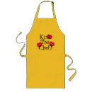 Search for kiss the chef aprons Funny