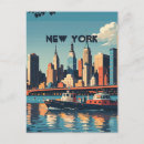 Search for colourful sunset postcards Vintage