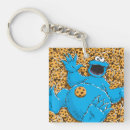 Search for vintage cookie monster key rings Retro
