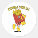 Search for french fry stickers Foodie
