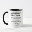 Search for funny assistant mugs Humour