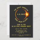 Search for 4 8 invitations 2024 total solar eclipse