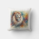 Search for lion predator Feline