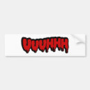 Search for undead bumper stickers Monster