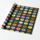 Search for doughnut wrapping paper Pastry