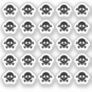 Search for cute pirate stickers Black