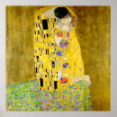 Search for fine movements posters Gustav klimt