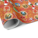 Search for board game wrapping paper Gamer