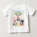 Search for fun baby shirts Playful