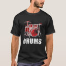 Search for drum tshirts Vintage