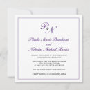 Search for square wedding invitations Formal