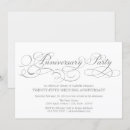 Search for silver anniversary invitations Script