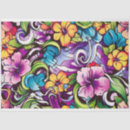Search for graffiti tissue paper Green