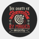 Search for darts stickers Bullseye