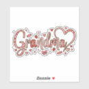 Search for grandmothers day stickers Granny