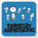 Search for franklin coasters Charlie brown