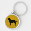 Search for labrador key rings Black lab