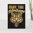 Search for kick boxing cards Fight camp preparation
