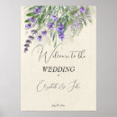 Search for rustic welcome wedding signs Botanical