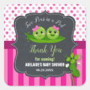 Search for pea in a pod stickers Twin girls