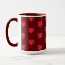 Search for happy yule mugs Heart