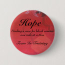 Search for finding the cure badges Hope