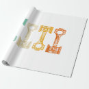 Search for mechanical wrapping paper Vintage