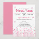 Search for church event invitations Pink