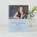 Search for doctorate degree graduation invitations Phd
