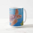 Search for sea turtles mugs Colourful