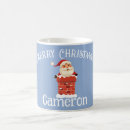 Search for chimney mugs Santa claus