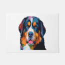 Search for bernese mountain dog doormats Wolf