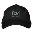 Search for template hats Dad