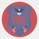 Search for new york state flag stickers Patriotic