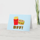 Search for kawaii food cards Fries