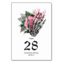 Search for halloween table cards Gothic