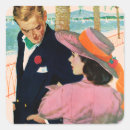 Search for vintage glamour stickers Saturdayeveningpost