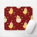 Search for chick easter mousepads Floral
