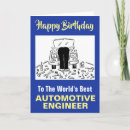 Search for mechanical engineer cards Car mechanic